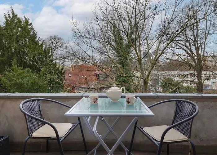 Romantic And Cozy Apartman