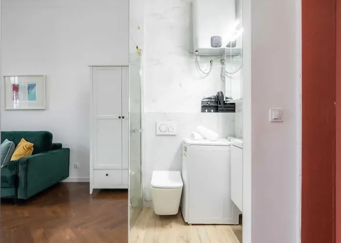 Apartment Romantic And Cozy